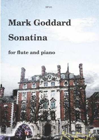 Sonatina Flute And Piano (Spartan)