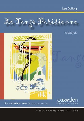 Le Tango Parisienne: Guitar Solo