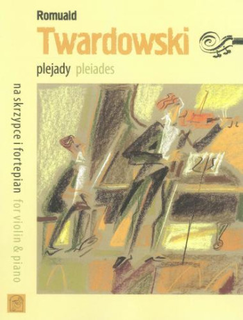 Preludes: Violin And Piano