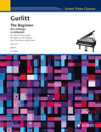 The Beginner: Piano Duet (4 Hands 1 Piano)