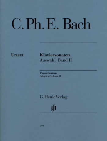 Piano Sonatas Vol.2 Piano (Henle HN377)