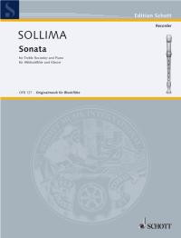 Sonata: Treble Recorder
