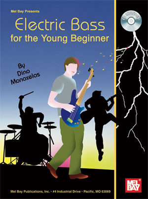 Electric Bass For The Young Beginner