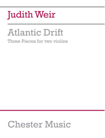 Atlantic Drift: Three Pieces For Two Violins