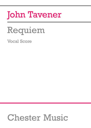 Requiem: Vocal Score
