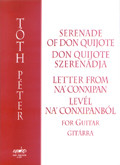 Don Quixotes Serenade & Letter From Na Conxipan: Guitar Solo