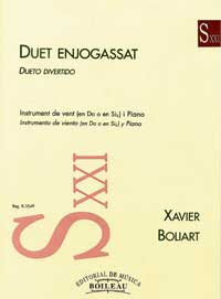 Playful Duet: Mixed Woodwind Ensemble