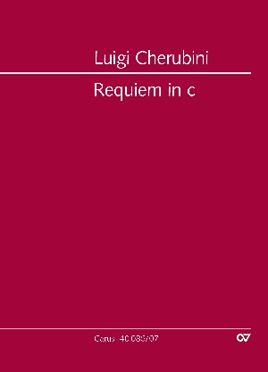 Mass In C Minor: Study Score