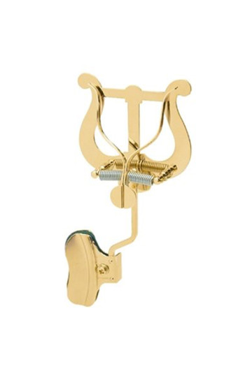 Trombone Clamp On Lyre
