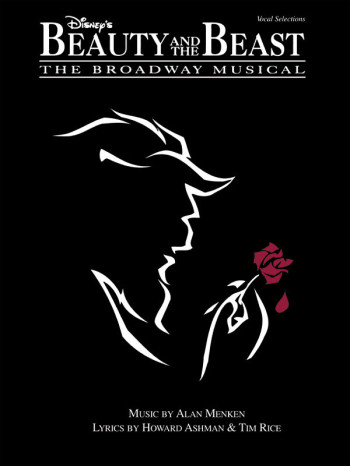 Beauty And The Beast: Disney: Broadway Musical: Vocal Selections