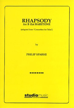 Rhapsody: Euphonium And Piano