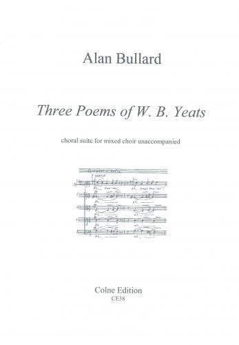 Three Poems Of W B Yeats
