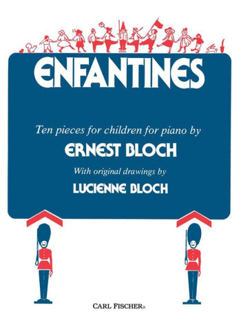 Enfantines: Piano (Carl Fischer)