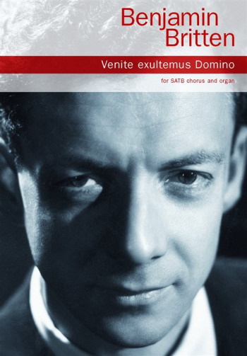 Venite Exultemus Domino: Vocal Satb Chorus And Organ