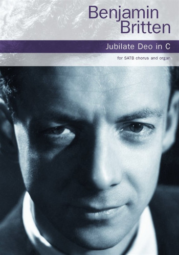 Jubilate Deo In C: Vocal Satb Chorus And Organ