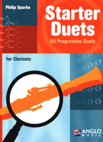 Starter Duets For Clarinets
