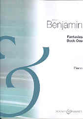 Fantasies For Piano Solo Vol 1: Piano  (Boosey & Hawkes)