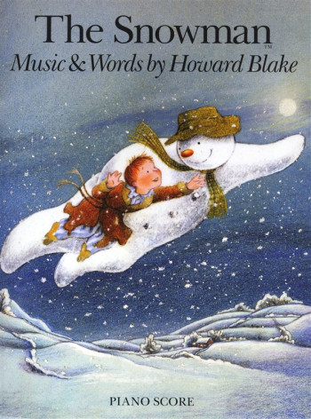 The Snowman: Piano Score