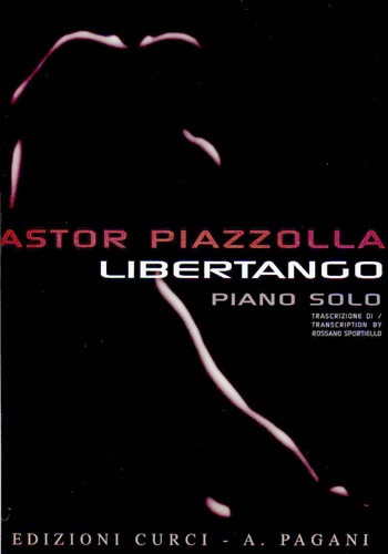 Libertango  Solo Piano (Belaieff)
