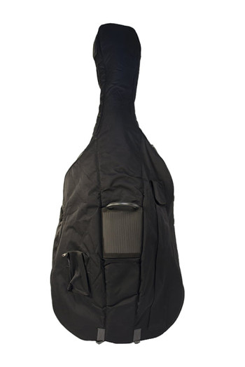 Heavy Duty Double Bass Cover - 3/4