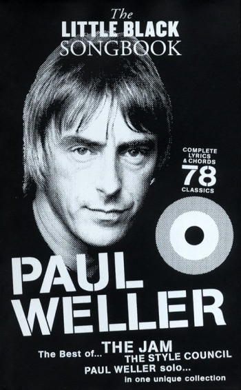 Little Black Songbook: Paul Weller: Lyrics & Chords