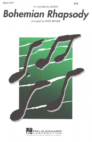 Queen: Bohemian Rhapsody: Vocal  Sab