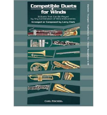 Compatible Duets For Winds: Bb Instruments
