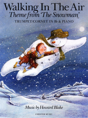 Walking In The Air: Trumpet And Piano