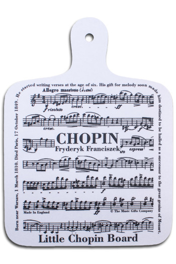 Little Chopin Board