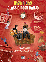 Just For Fun: Rock Classics Banjo