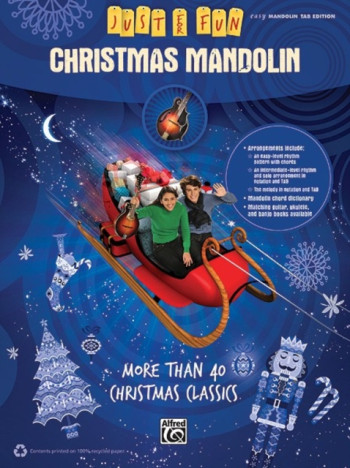 Just For Fun: Christmas Mandolin