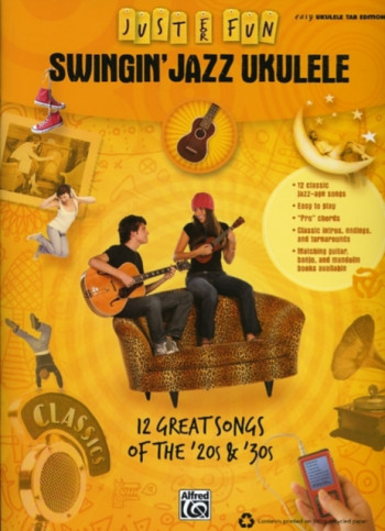 Just For Fun: Swingin Jazz Ukulele