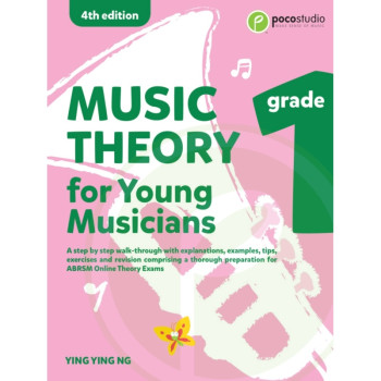 Music Theory For Young Musicians Grade 1 (Ng) Fourth Edition