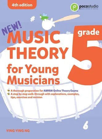 Music Theory For Young Musicians Grade 5 (Ng) Fourth Edition