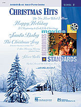 Alfred's Basic Adult Christmas Hits: Level 2: Piano