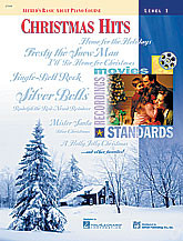 Alfred's Basic Adult Christmas Hits: Level 1: Piano