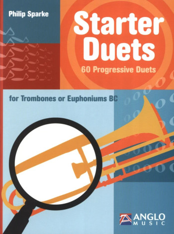 Starter Duets For Brass: Bass Clef