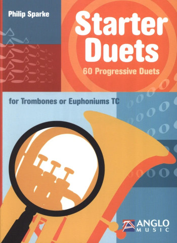 Starter Duets For Brass: Treble Clef