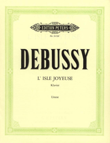 Lisle Joyeuse: Piano  (Peters)