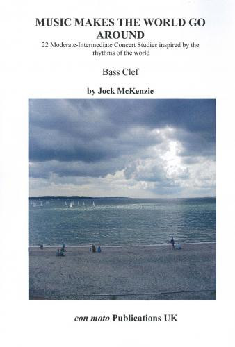 Music Makes The World Go Round: Bass Clef Instruments