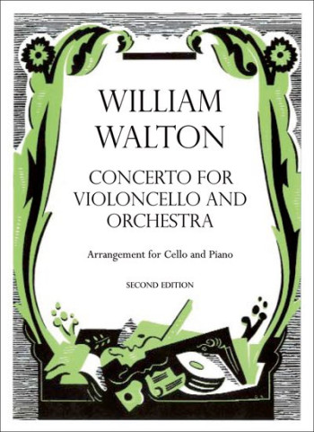 Concerto: Cello And Piano  (OUP)
