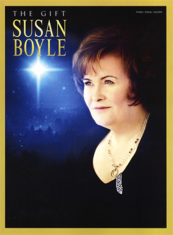 Susan Boyle: The Gift: Piano Vocal Guitar Album
