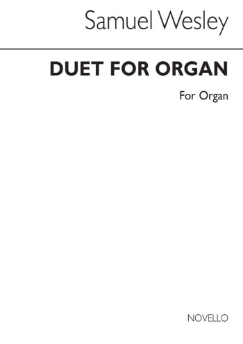 Duet For Organ