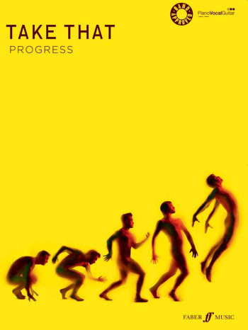Take That: Progress: Piano Vocal Guitar