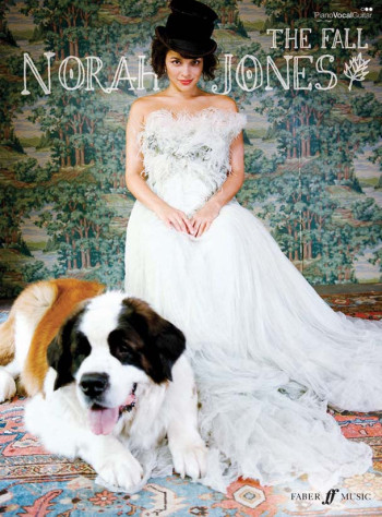 Norah Jones: The Fall: Piano Vocal Guitar