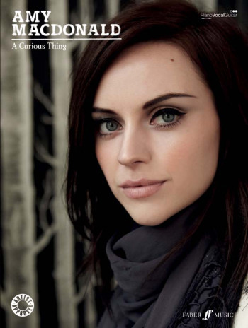 Amy Macdonald: A Curious Thing: Piano Vocal Guitar