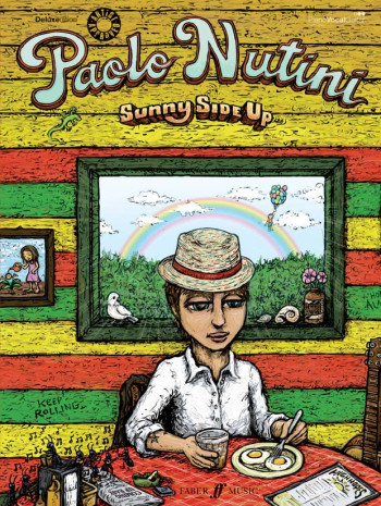 Paolo Nutini: Sunny Side Up: Piano Vocal Guitar