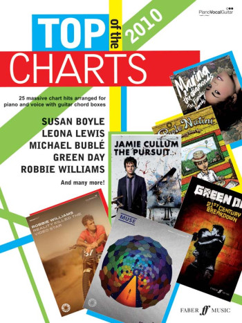 Top Of The Charts: 2010