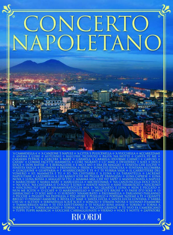 Concerto Napoletano: Italian Song
