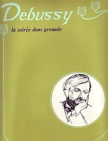 A Soiree Dans Grenade: No2 From Estampes: Piano